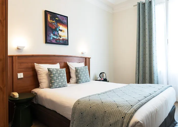 Hotel Corona -Rodier- Parijs