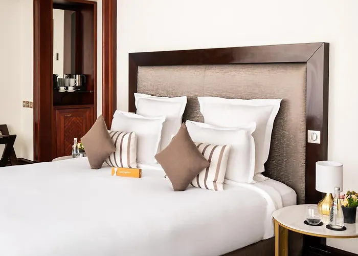 Hotel Pont Royal Parijs