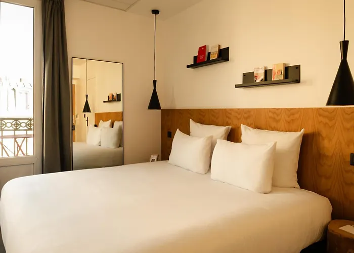 9Hotel Bastille-Lyon Parijs