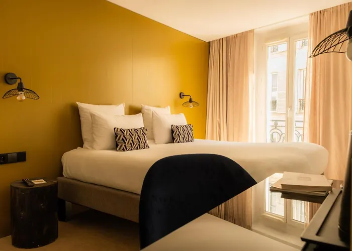 9Hotel Opera Parijs